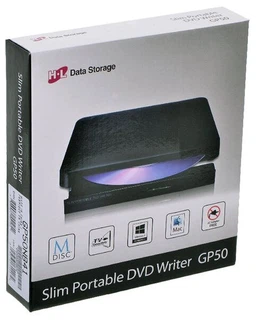 Купить Привод DVD-RW LG GP50NB41