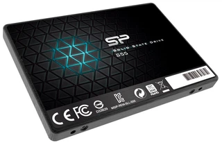 Купить Твердотельный накопитель SSD 2.5" 60GB Silicon Power S55 SP060GBSS3S55S25