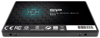 Купить Твердотельный накопитель SSD 2.5" 60GB Silicon Power S55 SP060GBSS3S55S25