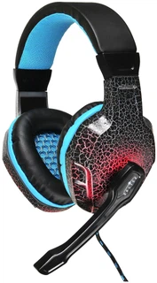 Купить Наушники с микрофоном Oklick HS-L400G ZEUS