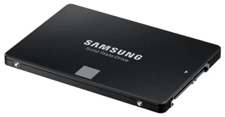 Купить Твердотельный диск 2.5" SSD SATA 250Gb Samsung 860 EVO MZ-76E250BW