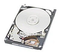 Жёсткий диск 2.5" HDD IDE 40 Gb TOSHIBA MK4025GAS