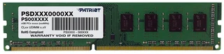 Купить Память DDR3 8Gb Patriot PSD38G16002 RTL