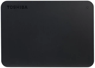 Купить Жесткий диск внешний 2.5" 1Tb Toshiba HDTB410EK3AA Canvio Basics