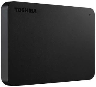 Купить Жесткий диск внешний 2.5" 1Tb Toshiba HDTB410EK3AA Canvio Basics