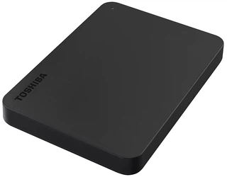 Купить Жесткий диск внешний 2.5" 1Tb Toshiba HDTB410EK3AA Canvio Basics