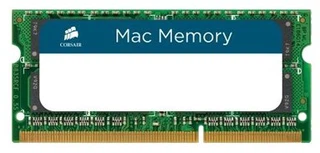 Память оперативная для ноутбука DDR3 4Gb Corsair CMSA4GX3M1A1333C9