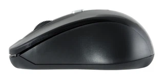 Купить Мышь Oklick 435MW (черный оптическая (1600dpi) беспроводная USB