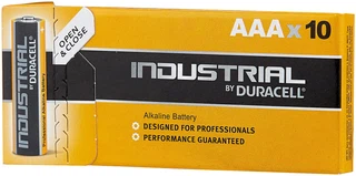 Купить Батарейка DURACELL LR03 10 BOX INDUSTRIAL