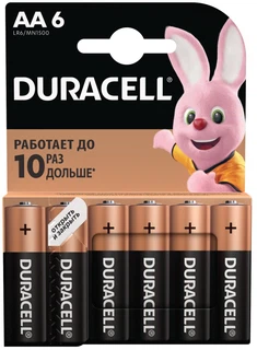Купить Батарейка DURACELL LR03 2BL