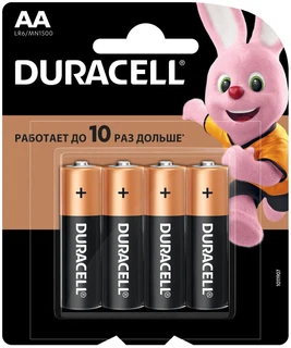 Купить Батарейка DURACELL LR03 2BL
