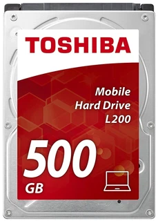 Купить Жесткий диск для ноутбука 500Gb Toshiba HDWK105UZSVA L200