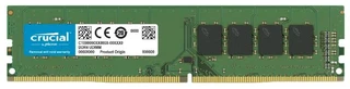 Память DDR4 4Gb Crucial CT4G4DFS824A