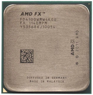 Купить Процессор AMD AM3+ FX-4100 FD4100WMW4KGU