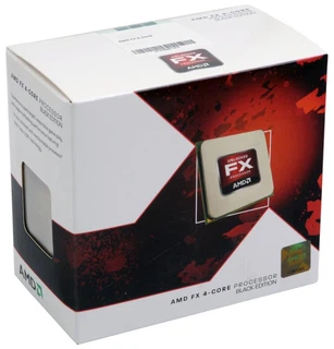Купить Процессор AMD AM3+ FX-4100 FD4100WMW4KGU