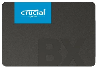 Купить Твердотельный накопитель SSD 120Gb Crucial BX500CT120BX500SSD1