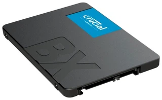 Купить Твердотельный накопитель SSD 120Gb Crucial BX500CT120BX500SSD1