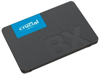 Купить Твердотельный накопитель SSD 480Gb Crucial BX500 CT480BX500SSD1