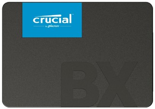 Купить Твердотельный накопитель SSD 480Gb Crucial BX500 CT480BX500SSD1 / Народный дискаунтер ЦЕНАЛОМ