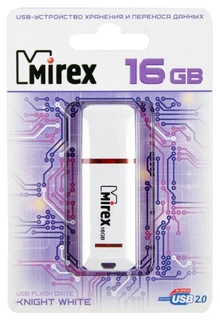 Купить Флэш диск USB Flash 64GB MIREX Knight Black,