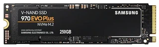 Купить Жесткий диск SSD 250GB Samsung 970 EVO Plus MZ-V7S250BW