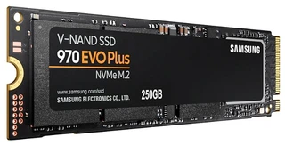 Купить Жесткий диск SSD 250GB Samsung 970 EVO Plus MZ-V7S250BW