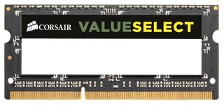 Память DDR3 8Gb Corsair CMSO8GX3M1A1600C11