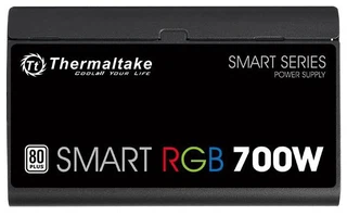 Купить Блок питания ATX 700W Thermaltake Smart RGB 700
