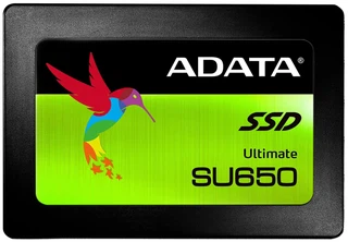 Купить Твердотельный накопитель SSD 120GB ADATA Ultimate SU650