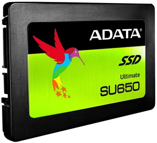 Купить Твердотельный накопитель SSD 120GB ADATA Ultimate SU650