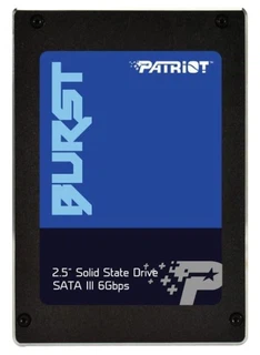 Купить Твердотельный накопитель SSD 480Gb Patriot Memory PBU480GS25SSDR