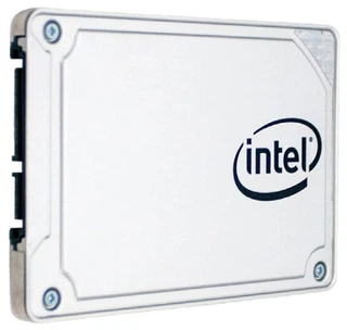 Твердотельный накопитель SSD 256Gb Intel SSDSC2KW256G8X1