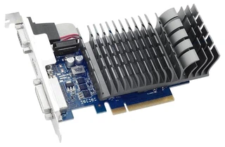Купить Видеокарта PCI-E 1Gb GT710 Asus 710-1-SL NV