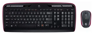 Купить Клавиатура + мышь Logitech MK330