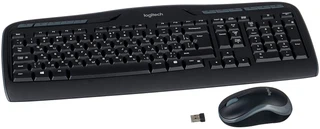 Купить Клавиатура + мышь Logitech MK330
