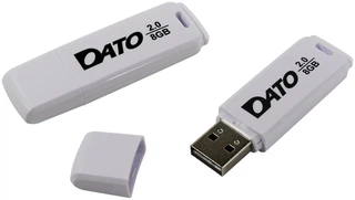 Купить Флеш Диск 32Gb Dato DB8001 DB8001K-32G USB2.0 черный