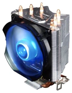 Купить Устройство охлаждения кулер Zalman CNPS7X LED+