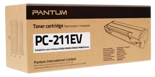 Купить Тонер-картридж Pantum PC-211EV