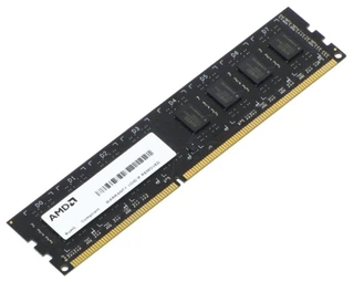 Купить Память DDR3 4Gb AMD R534G1601U1S-UO/2S-UO