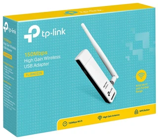 Купить Сетевой адаптер WiFi TP-Link TL-WN722N