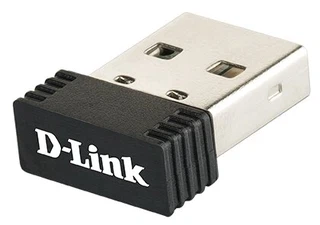 Купить Сетевой адаптер USB 2.0 D-Link DWA-121/B1A