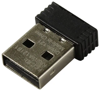 Купить Сетевой адаптер USB 2.0 D-Link DWA-121/B1A