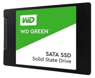 Накопитель SSD 480Gb WD Original WDS480G2G0A