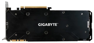 Купить Видеокарта GIGABYTE GeForce GTX 1080 WINDFORCE OC GV-N1080WF3OC-8GD