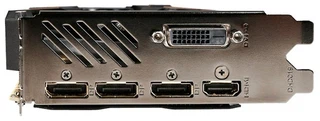 Купить Видеокарта GIGABYTE GeForce GTX 1080 WINDFORCE OC GV-N1080WF3OC-8GD