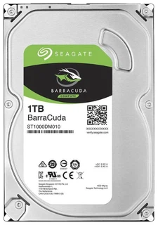 Купить Жесткий диск 1Tb Seagate Barracuda ST1000DM010