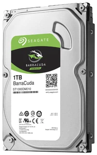 Купить Жесткий диск 1Tb Seagate Barracuda ST1000DM010