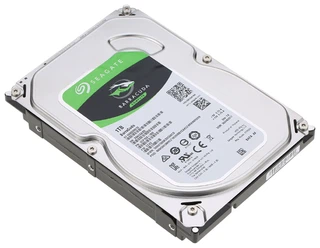 Купить Жесткий диск 1Tb Seagate Barracuda ST1000DM010