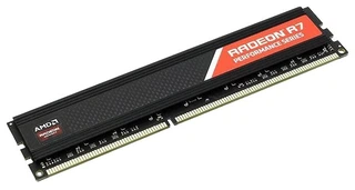 Память DDR4 4Gb AMD R744G2400U1S-UO