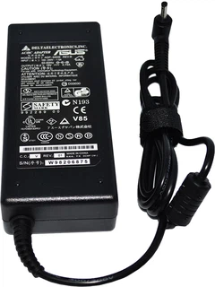 Блок питания Asus 4.0x1.35мм, 90W (19V, 4.74A) без сетевого кабеля (Для ноутбуков, Asus, 19V, 4.74A, 4.0x1.35мм, 90W